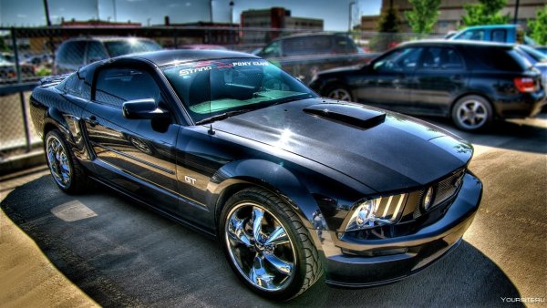 Ford Mustang gt500