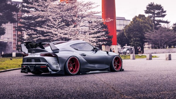 Supra 2020 JDM