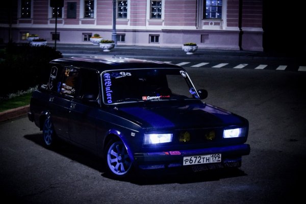 ВАЗ 2104 ФОНК