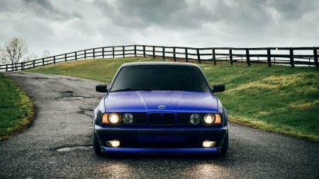 BMW e34 Sport