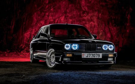БМВ m3 e34