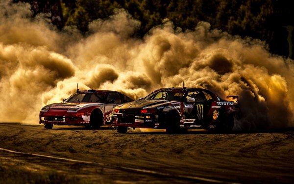 Машины из РДС дрифт