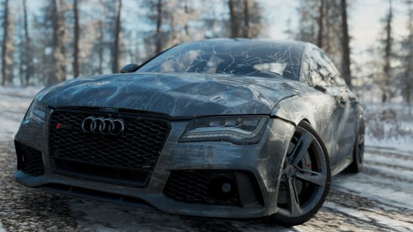 Rs7 Audi 1080