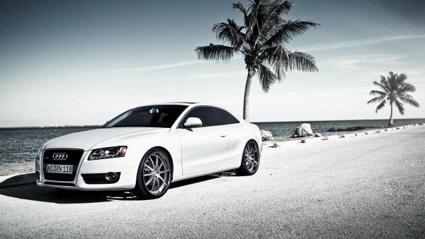 Audi a5 Dubai