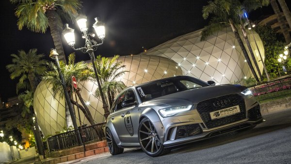 Audi RS 600
