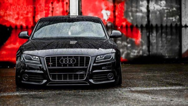 Audi rs5 Wallpaper