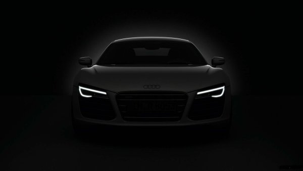 Audi r8 Headlights