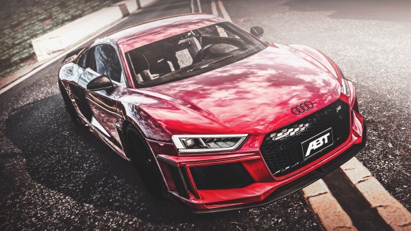 Audi r8 2010
