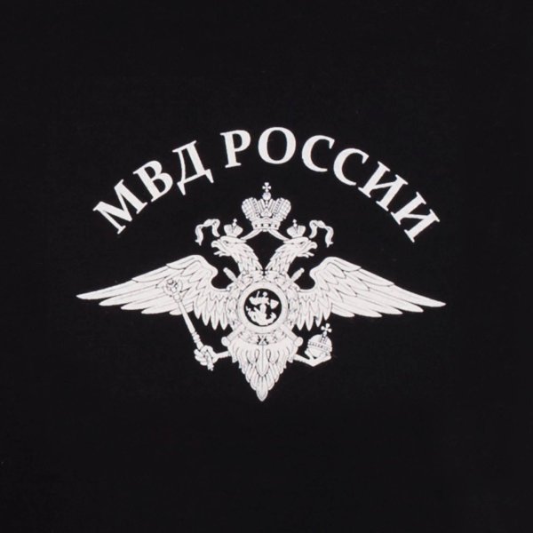 Герб МВД