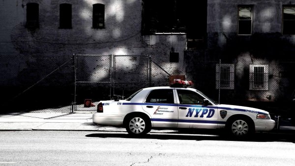 NYPD арт