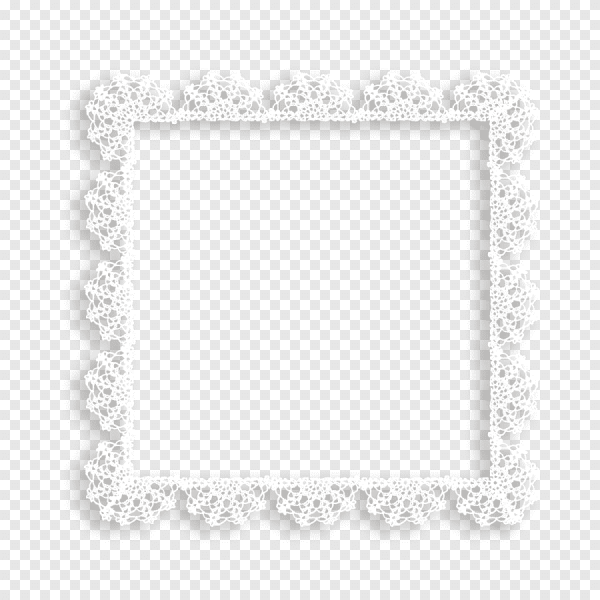 Белая рамка для фотошопа