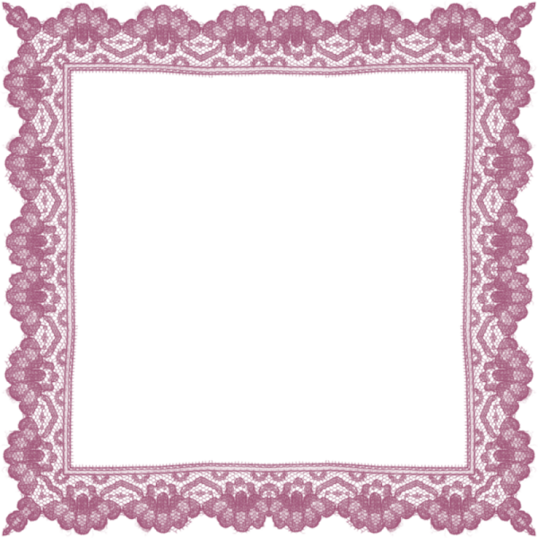 Фоторамка "кружево"