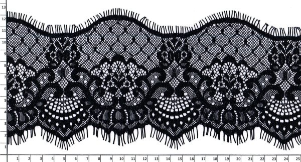 Узор кружево