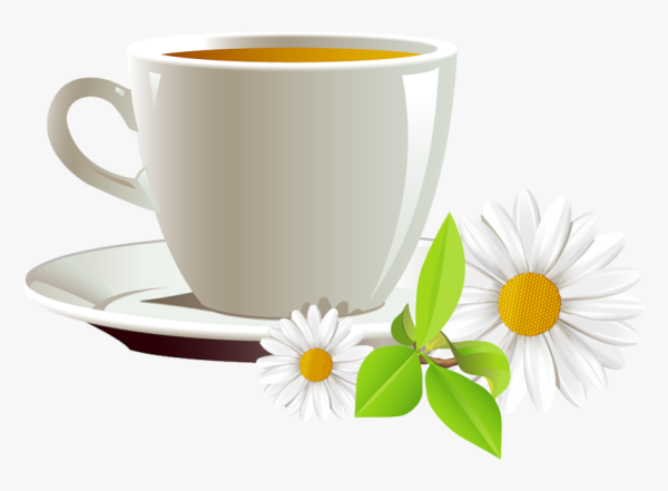 Кружка чая для презентации