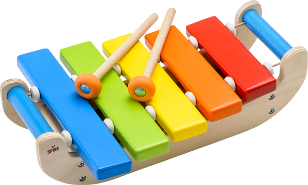 Ксилофон клипарт