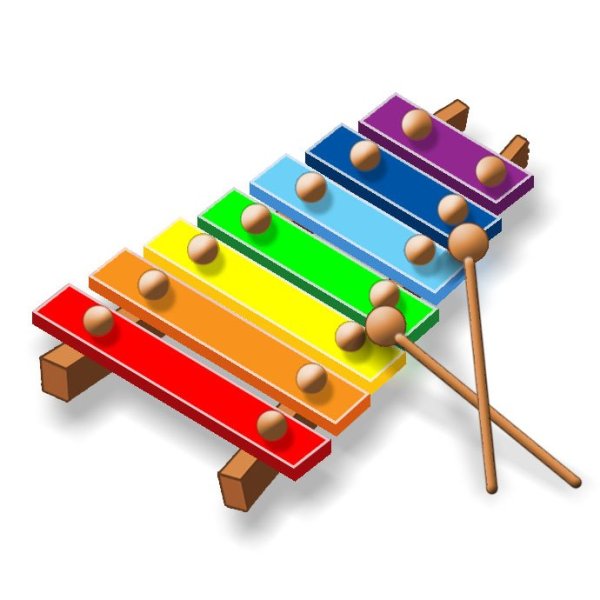 Ксилофон ЛЭМ 6027