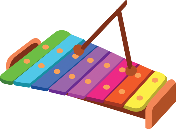 Игрушки для детей на прозрачном фоне