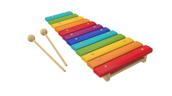 Shenzhen Toys ксилофон 3002