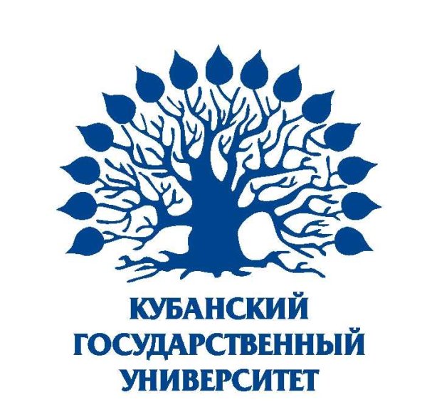 КУБГУ экономический Факультет эмблема