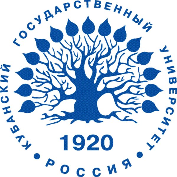 Кубанский государственный университет герб