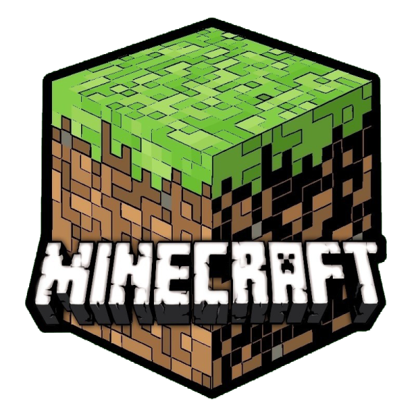 Майнкрафт эмблема