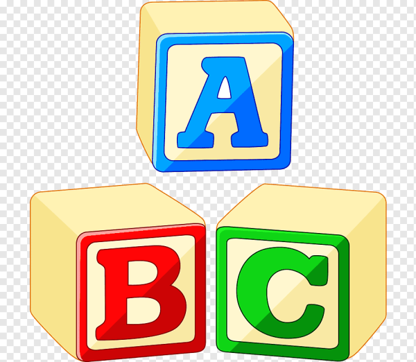Кубики ABC