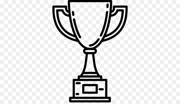 Кубок вектор