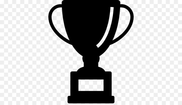 Кубок силуэт