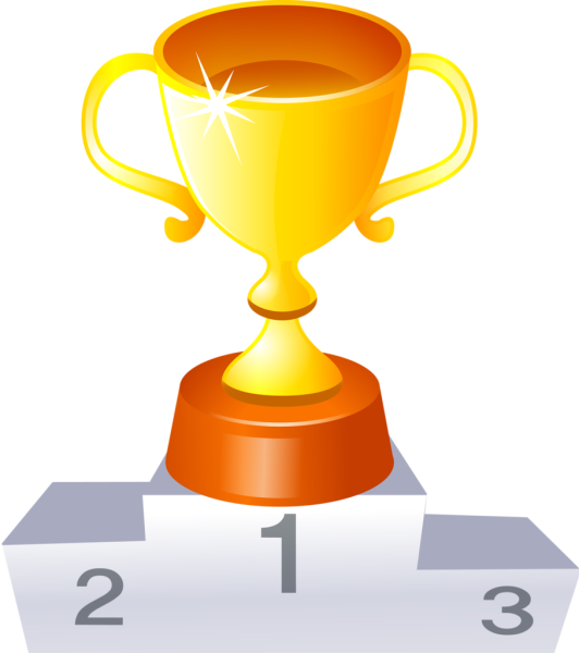 Кубок нарисованный