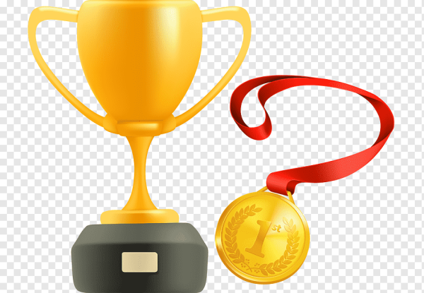 Награда для спортивных достижения