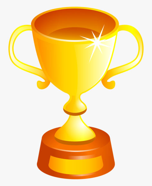 Кубок мультяшный