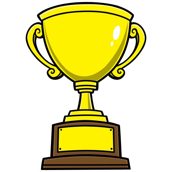 Кубок мультяшный