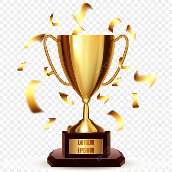 Красивый Кубок