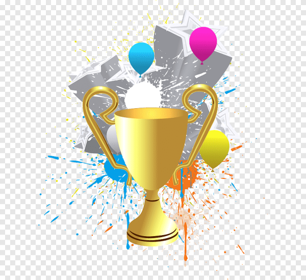 Кубок мультяшный