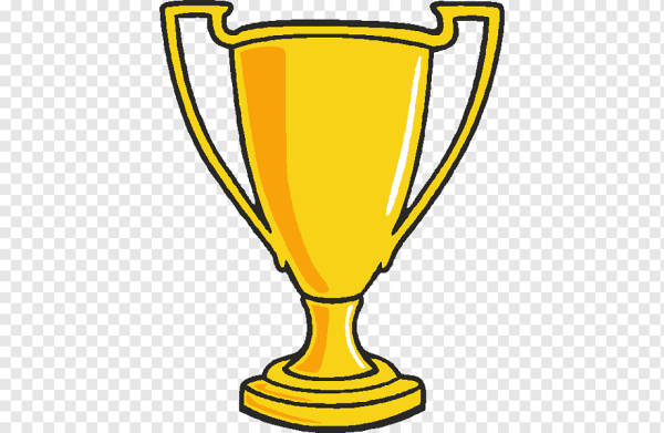 Спортивный Кубок мультяшный