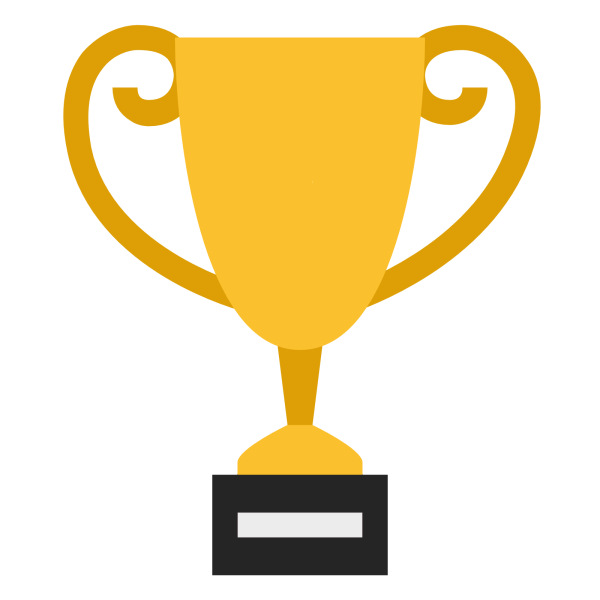 Кубок нарисованный