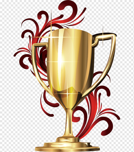 Кубок мультяшный