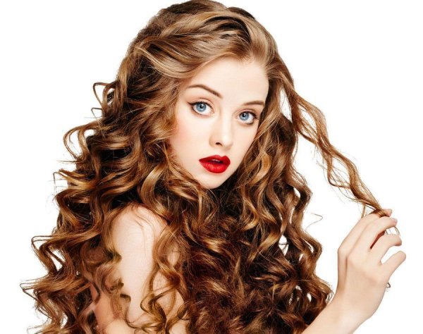 Красивые волосы