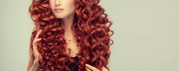 Ева Грин рыжие кудри