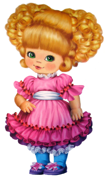 Кукла детская