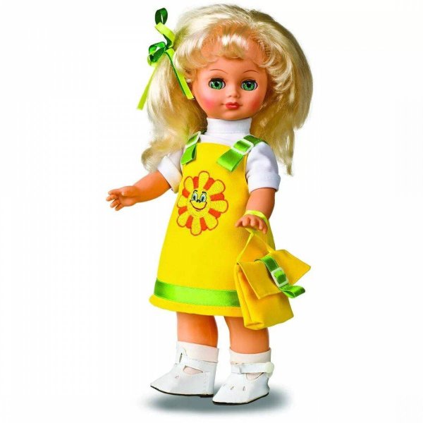 Кукла Весна Христина 1