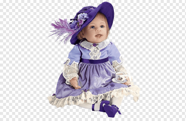 Кукла без фона