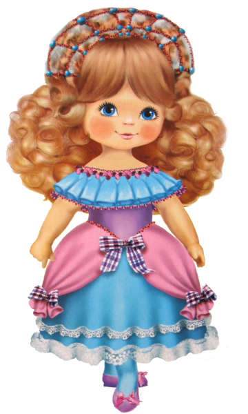 Куколки для девочек