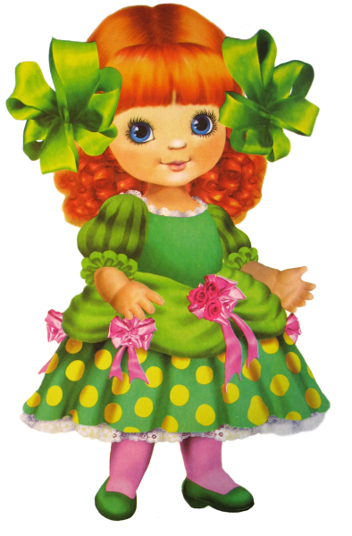 Куколки для детей