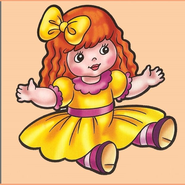 Куколки для детей