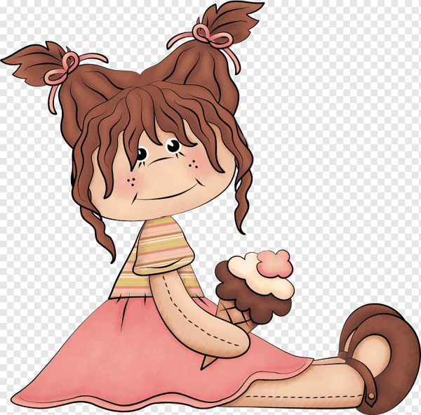 Кукла рисунок