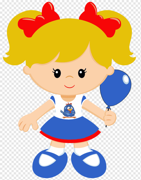 Кукла рисунок