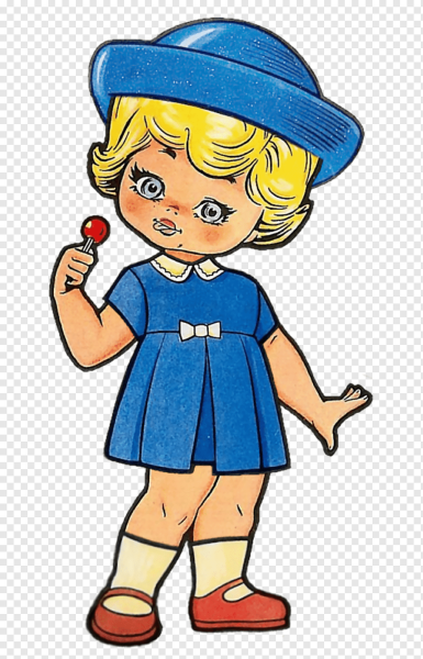 Куколки для рисования