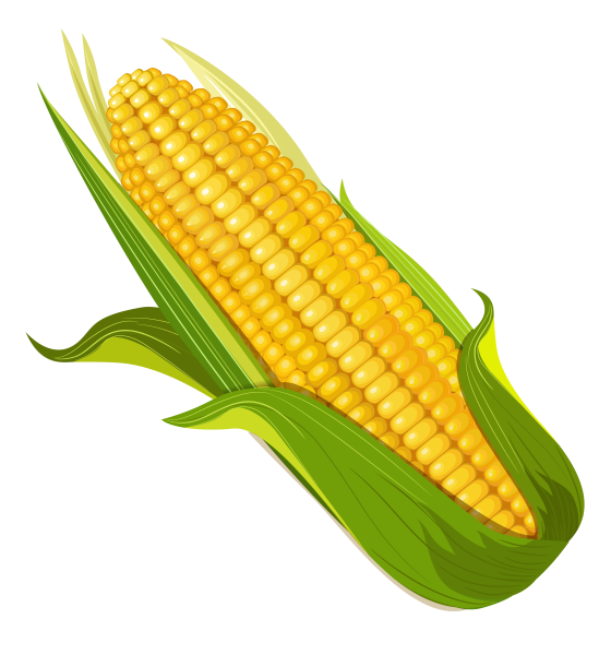 Кукуруза мультяшная