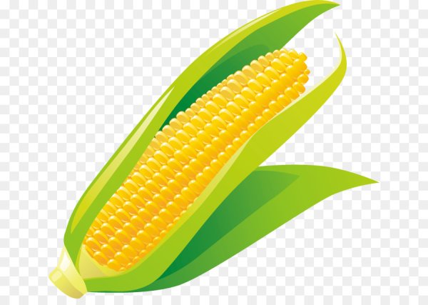 Кукуруза вектор